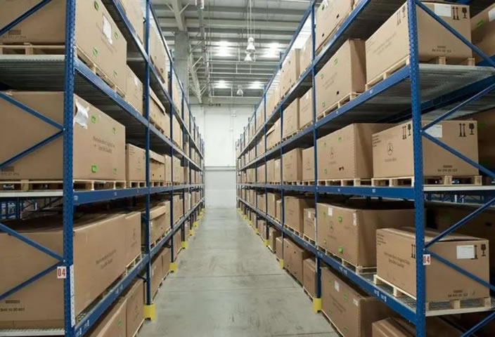 重庆到高密市货物仓储